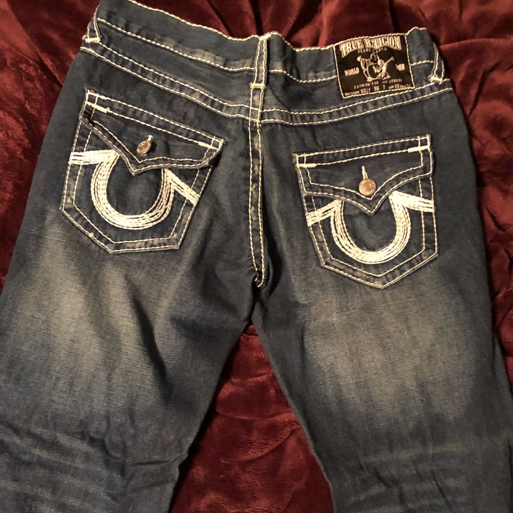 Tru Religion Jeans